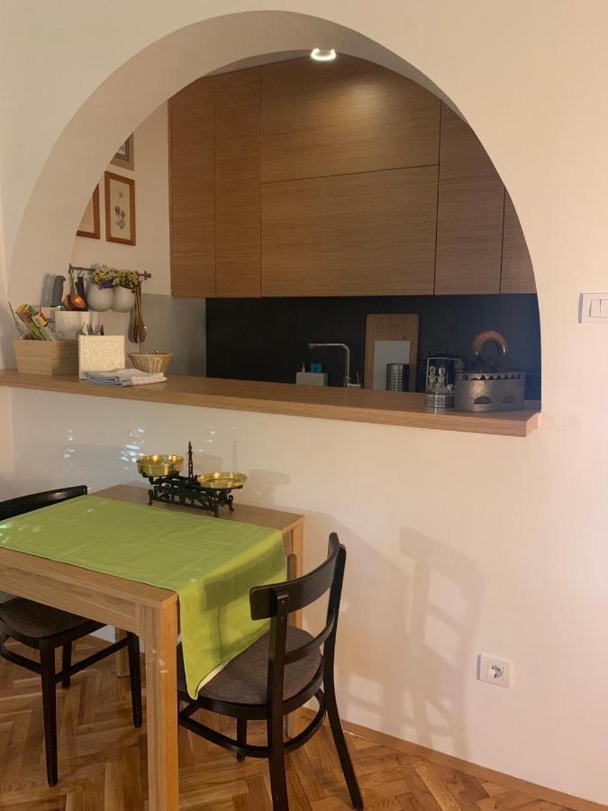 Ferienwohnung ArtLoft Novi Sad Exterior foto