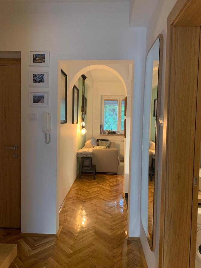 Ferienwohnung ArtLoft Novi Sad Exterior foto