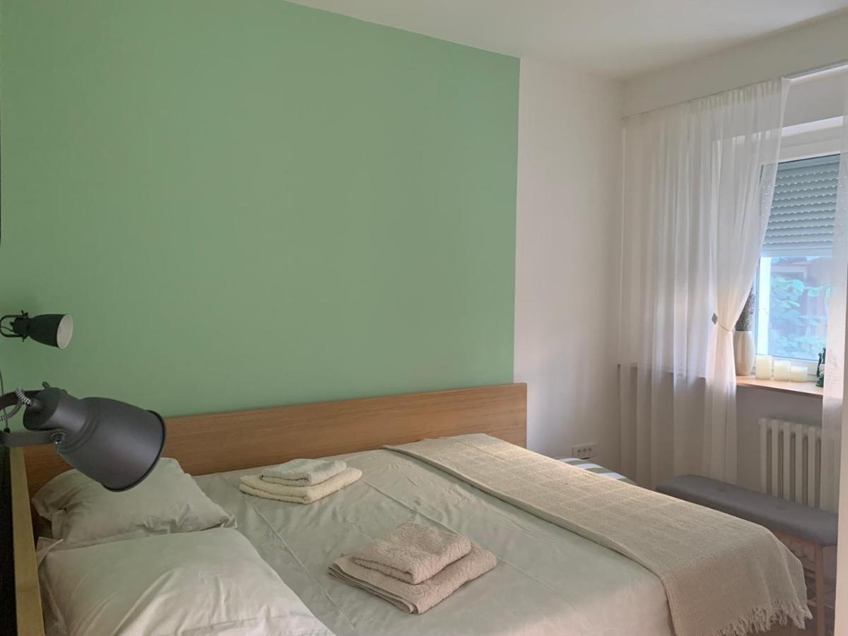 Ferienwohnung ArtLoft Novi Sad Exterior foto