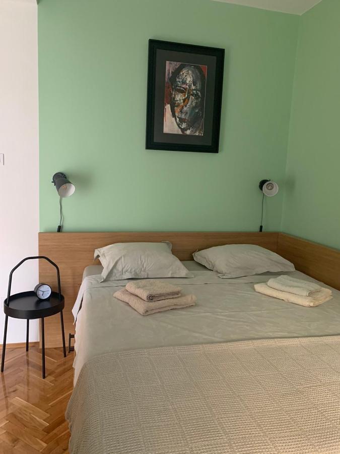 Ferienwohnung ArtLoft Novi Sad Exterior foto